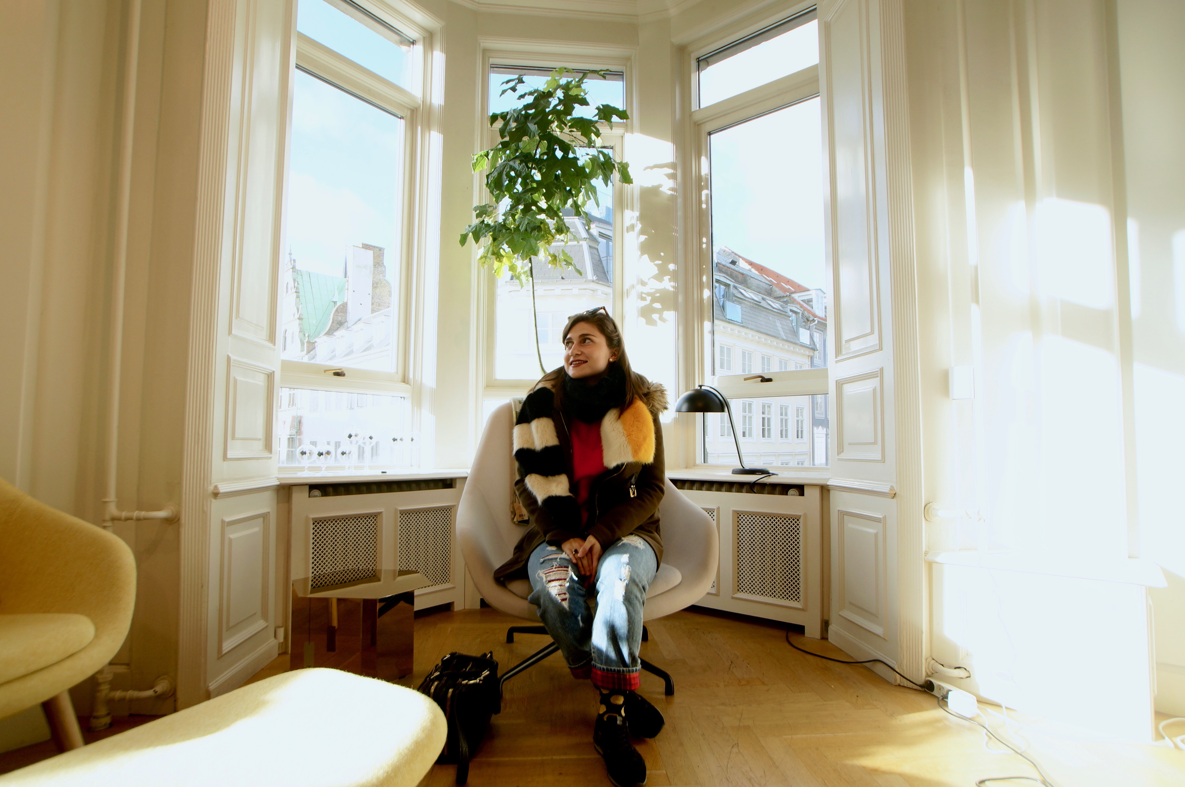 Hay House, Kopenhagen.